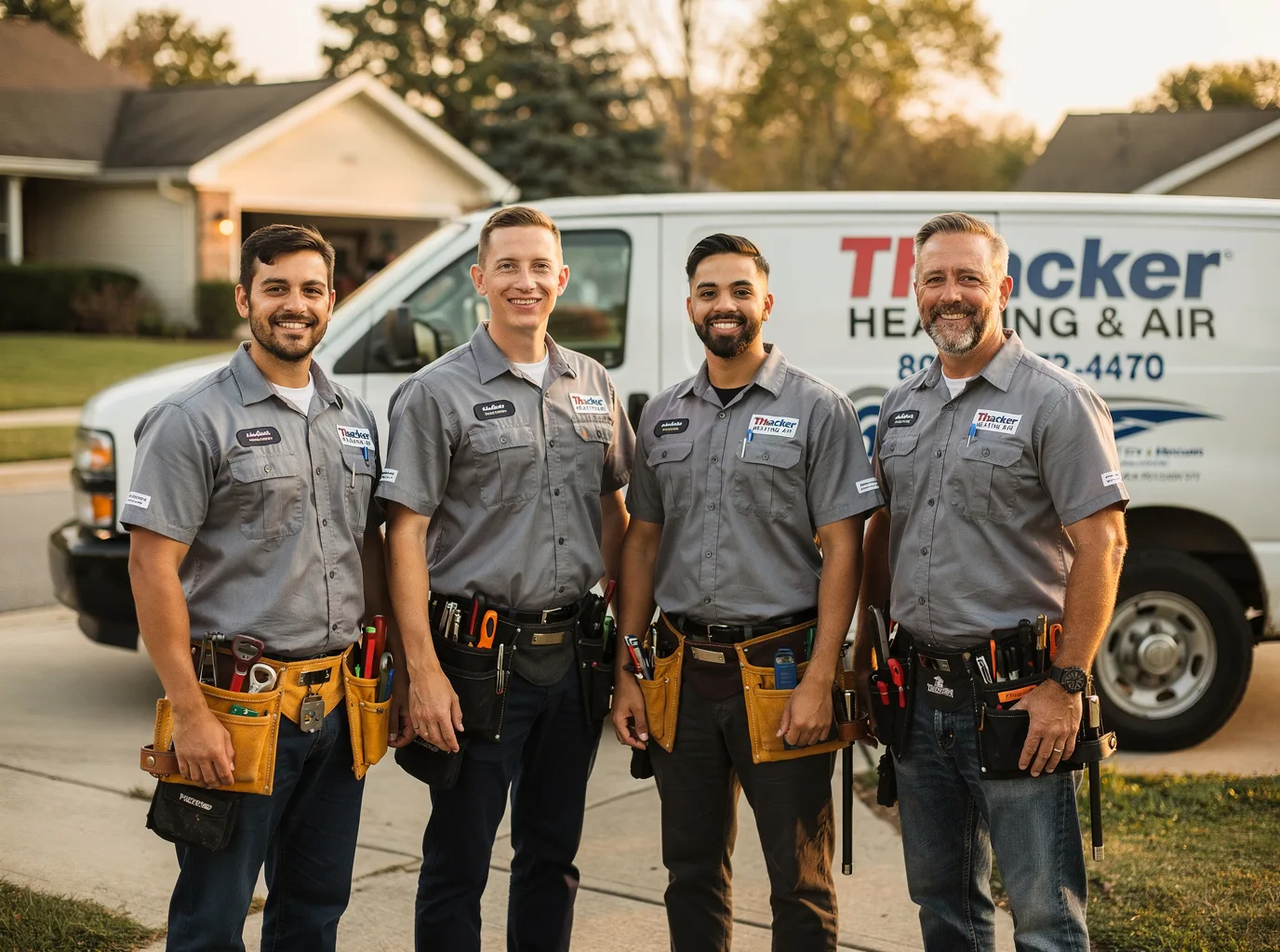 Ac Repair company in Burlington, TX